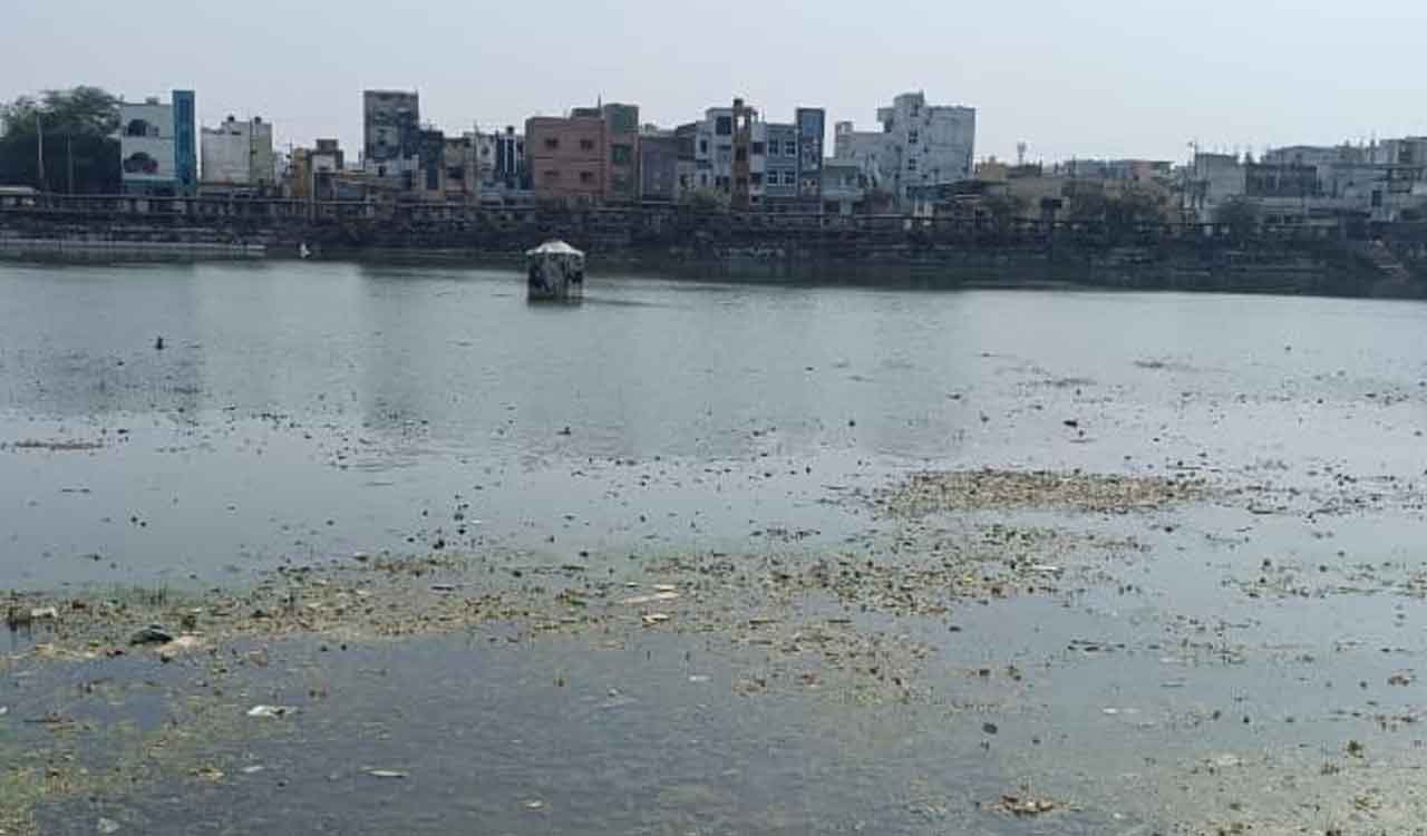 From rose water to rubbish: Katora Houz loses glory