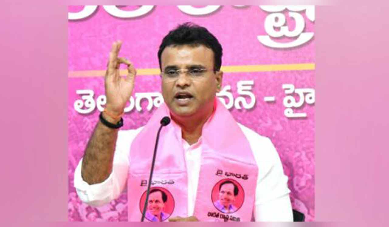 BRS Whip accuses Congress govt of bulldozing Assembly proceedings