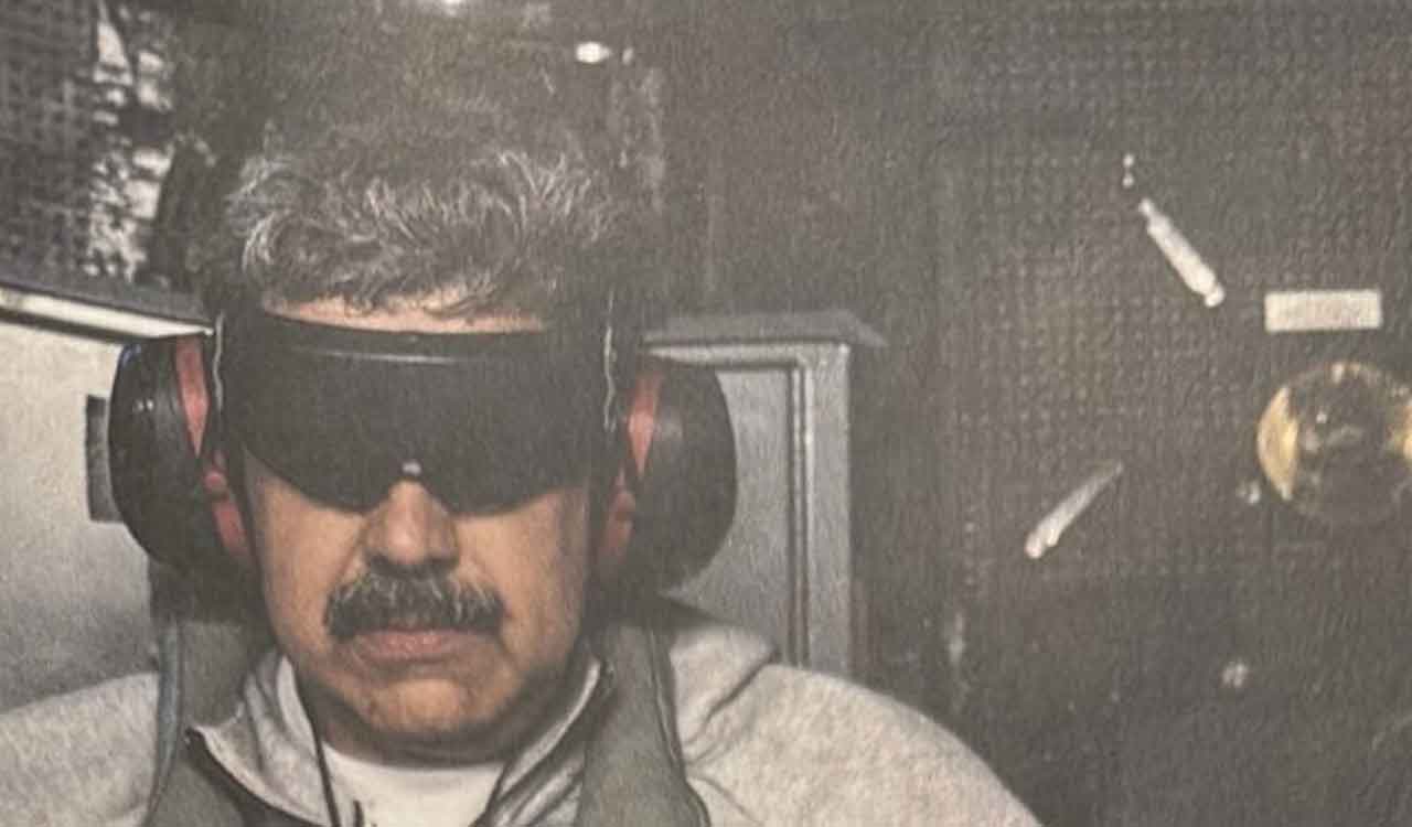 Venezuelan President Maduro’s capture splits Capitol Hill