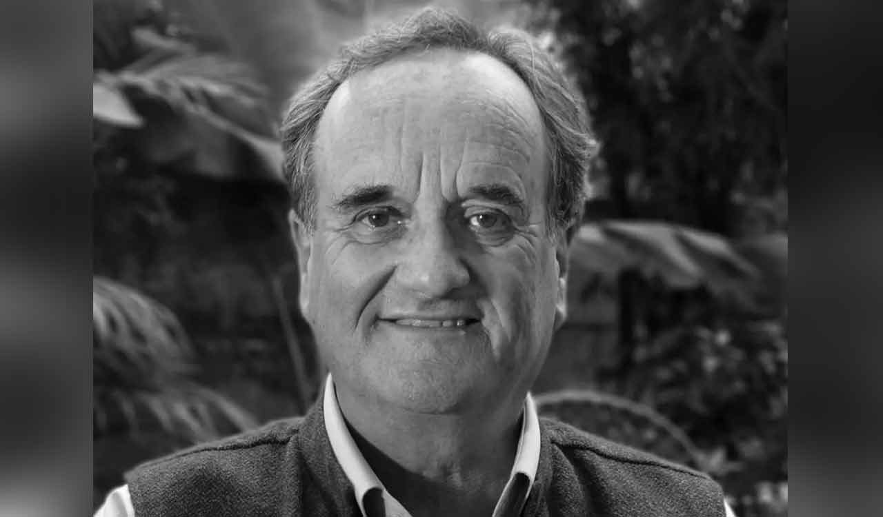 Veteran journalist Mark Tully passes away at 90