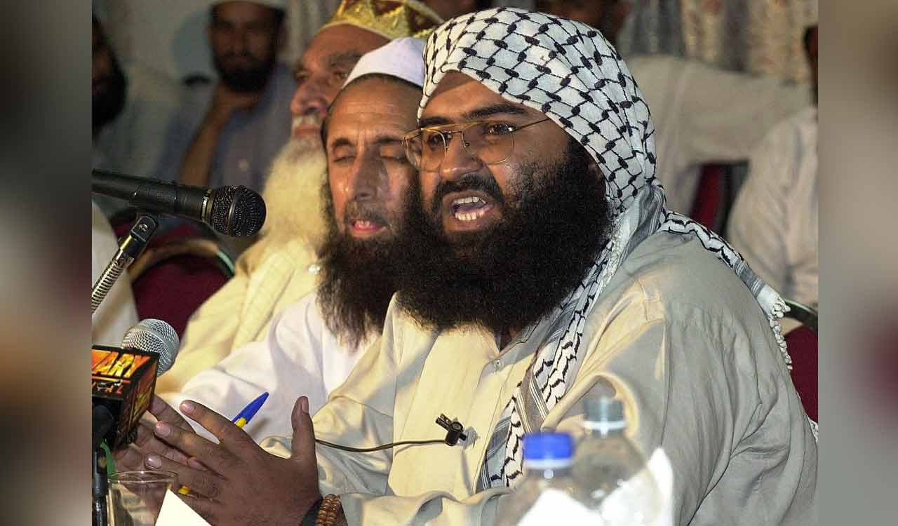 New audio recording reveals Masood Azhar’s terror plans against India