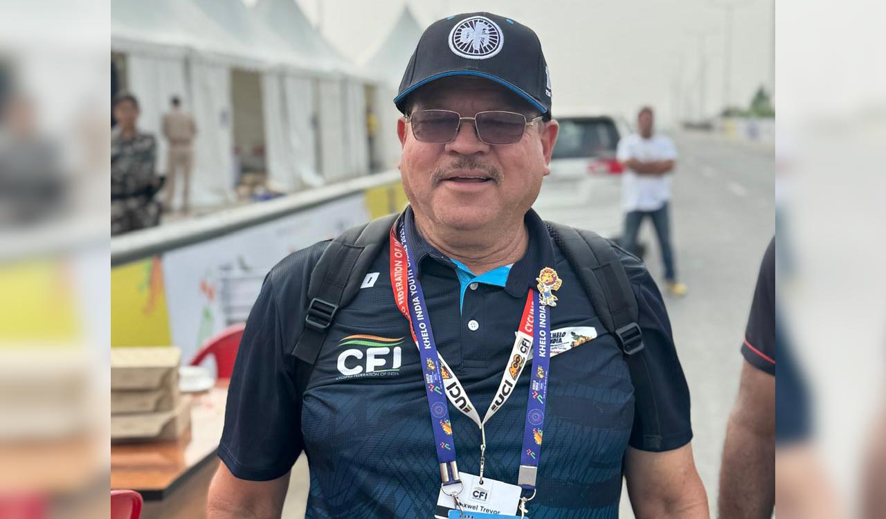 Maxwell Trevor nominated as athlete representative for IOA summit in Ahmedabad