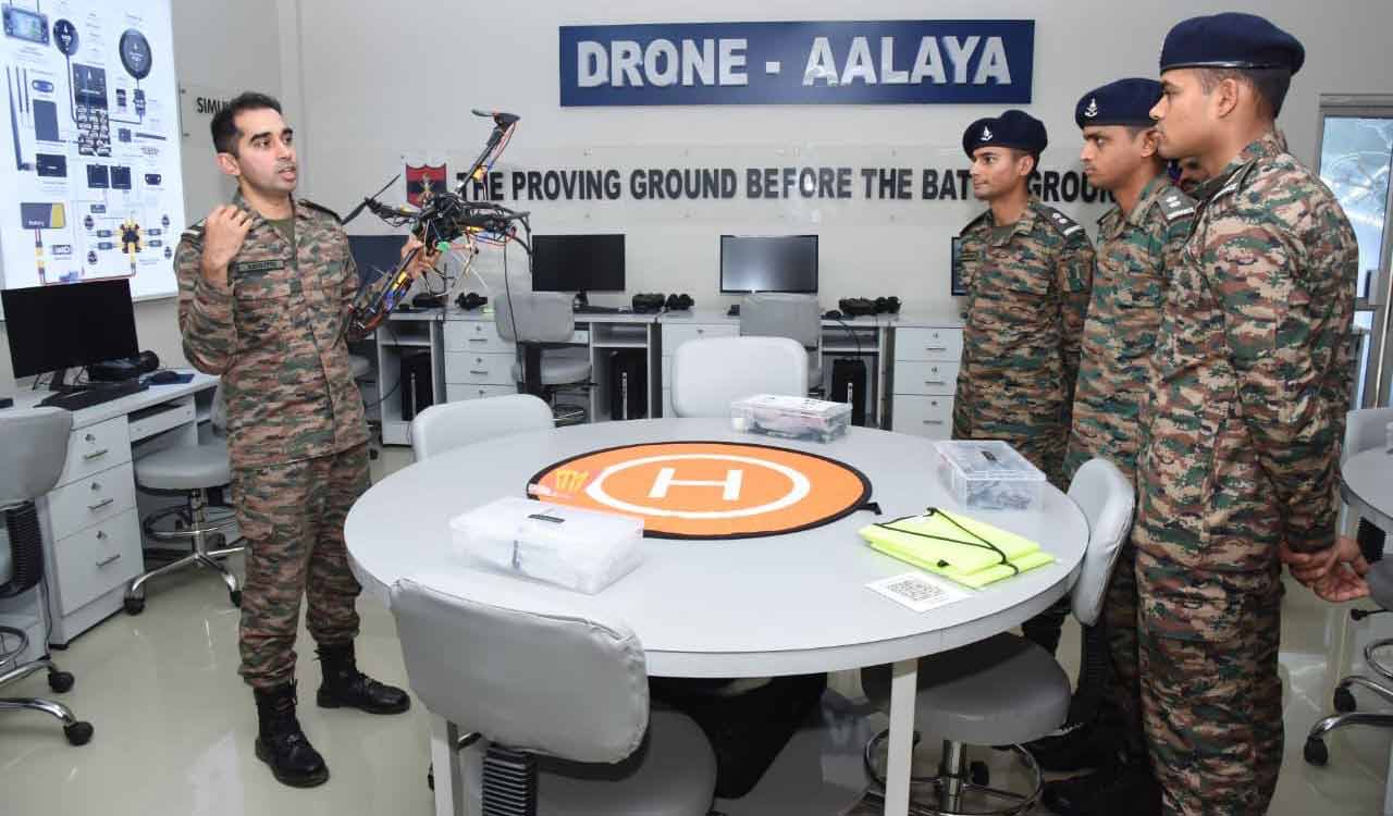 MCEME recognised as one of Army’s best training centres