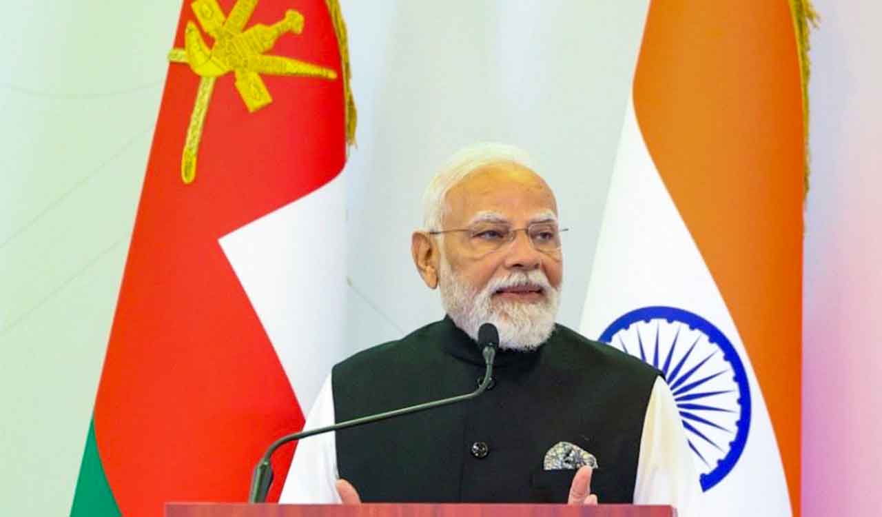 India emerging as ray of hope for world: PM Modi