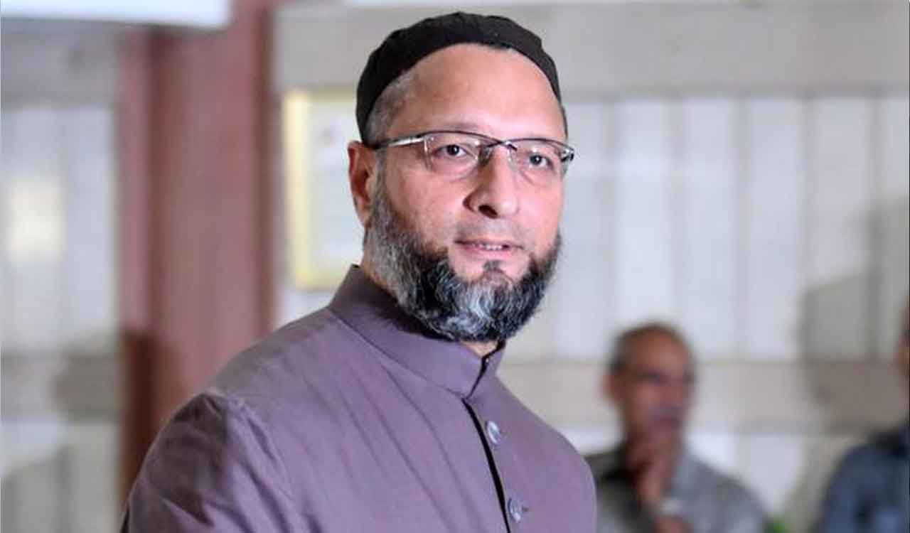 Centre must rebut Chinese claims of mediation between India, Pak: Owaisi on Op Sindoor