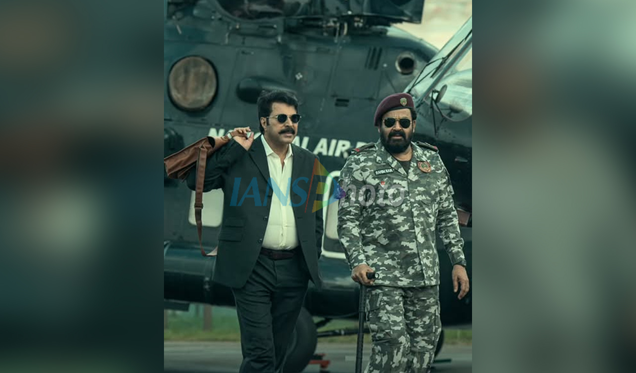 Mammootty, Mohanlal-starrer thriller ‘Patriot’ to release on April 23