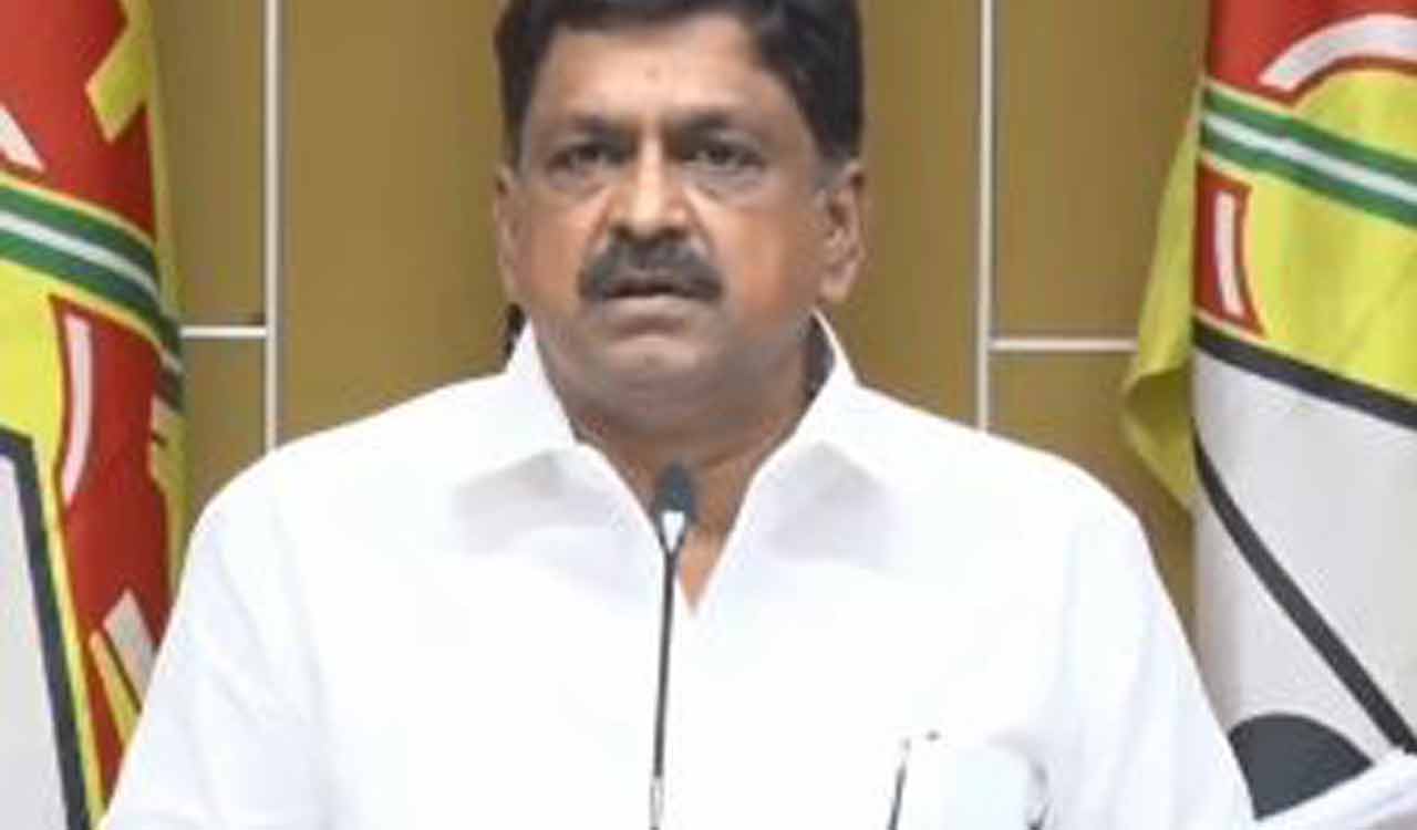 TTD ghee reports showed animal fat presence, says Keshav