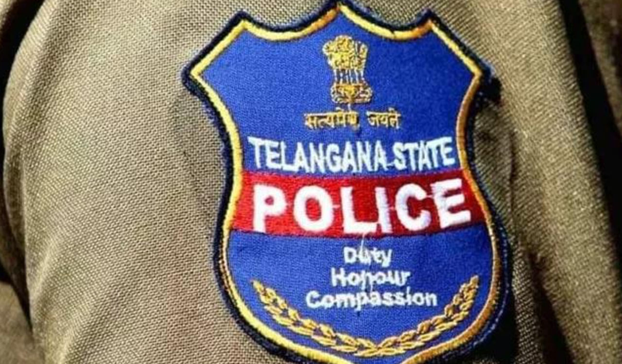 Republic Day honours: Telangana police officers awarded for distinguished and gallant service