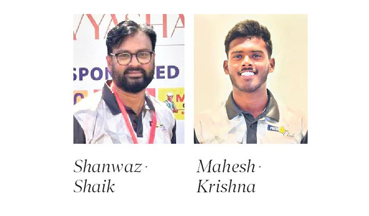 Shanawaz century, Mahesh fifer power Press Club win in Secunderabad T20