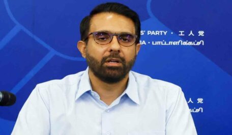 Singapore Parliament passes motion against Pritam Singh over conduct