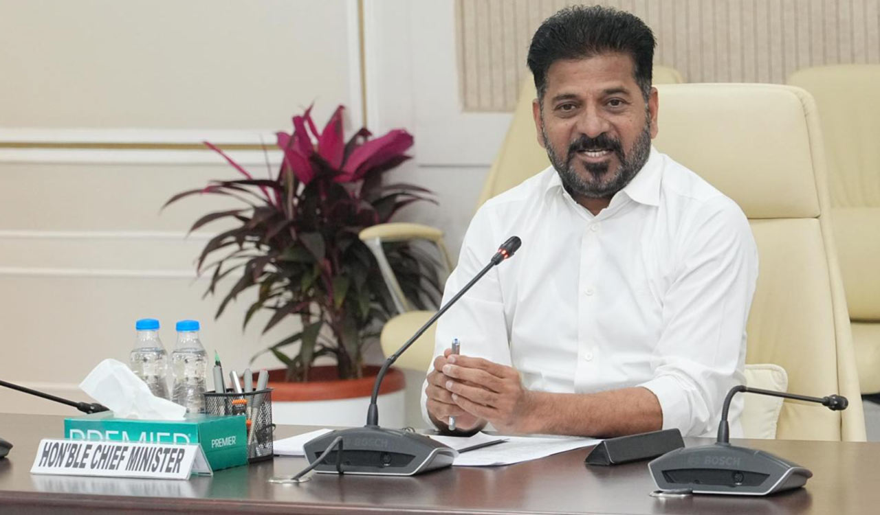 HC order on traffic challans a wake-up call to Revanth Reddy: MLC Dasoju Sravan
