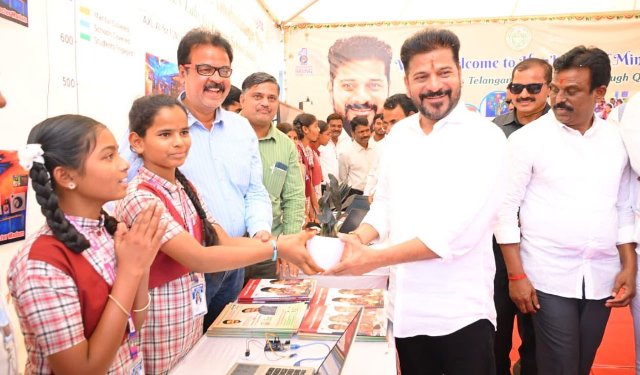 Previous governments neglected Mahabubnagar, says Revanth Reddy