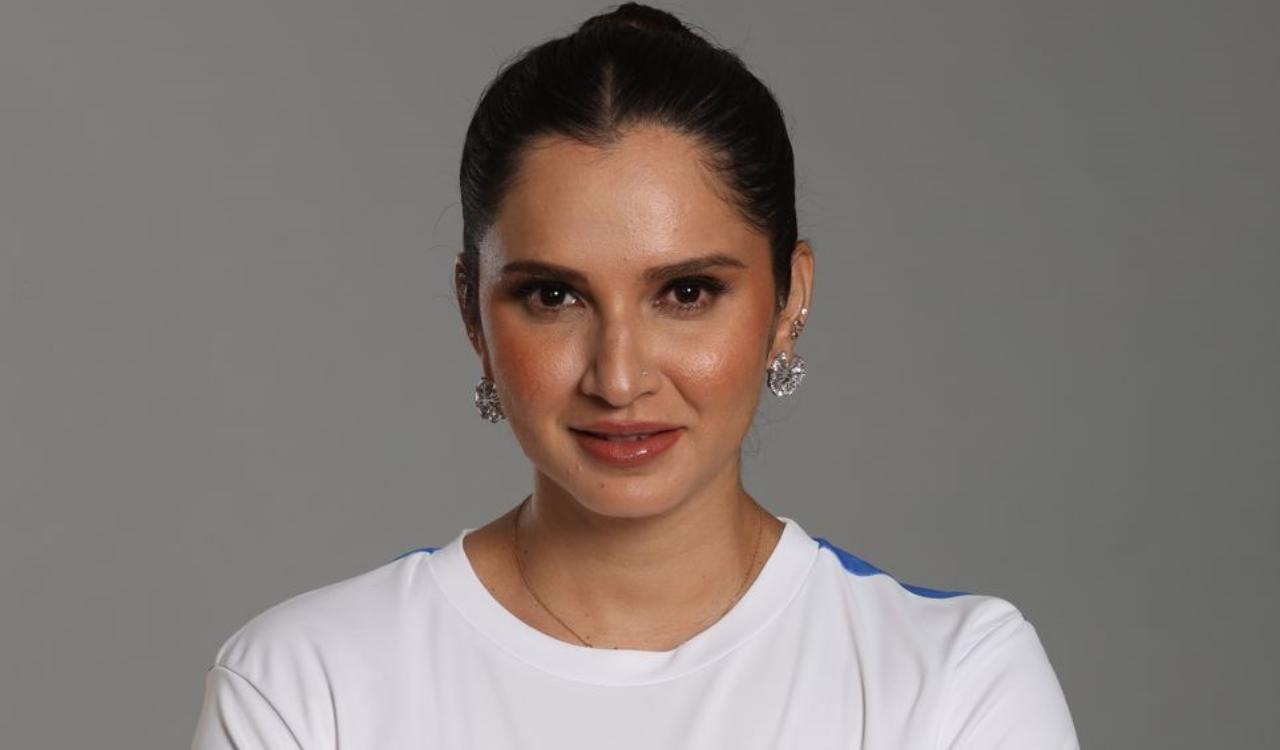Sania Mirza launches The Next Set to support women athletes