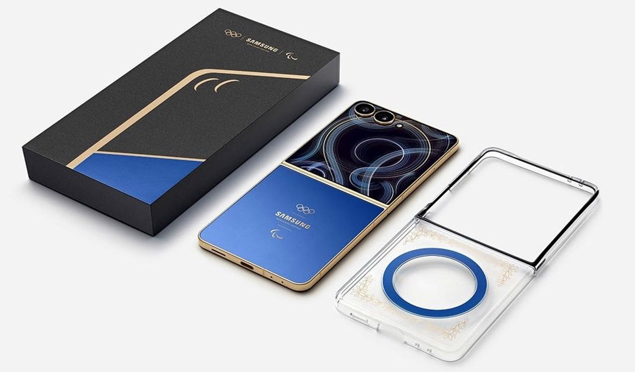 Samsung unveils advanced privacy tech, showcases Olympic edition Galaxy Z Flip 7