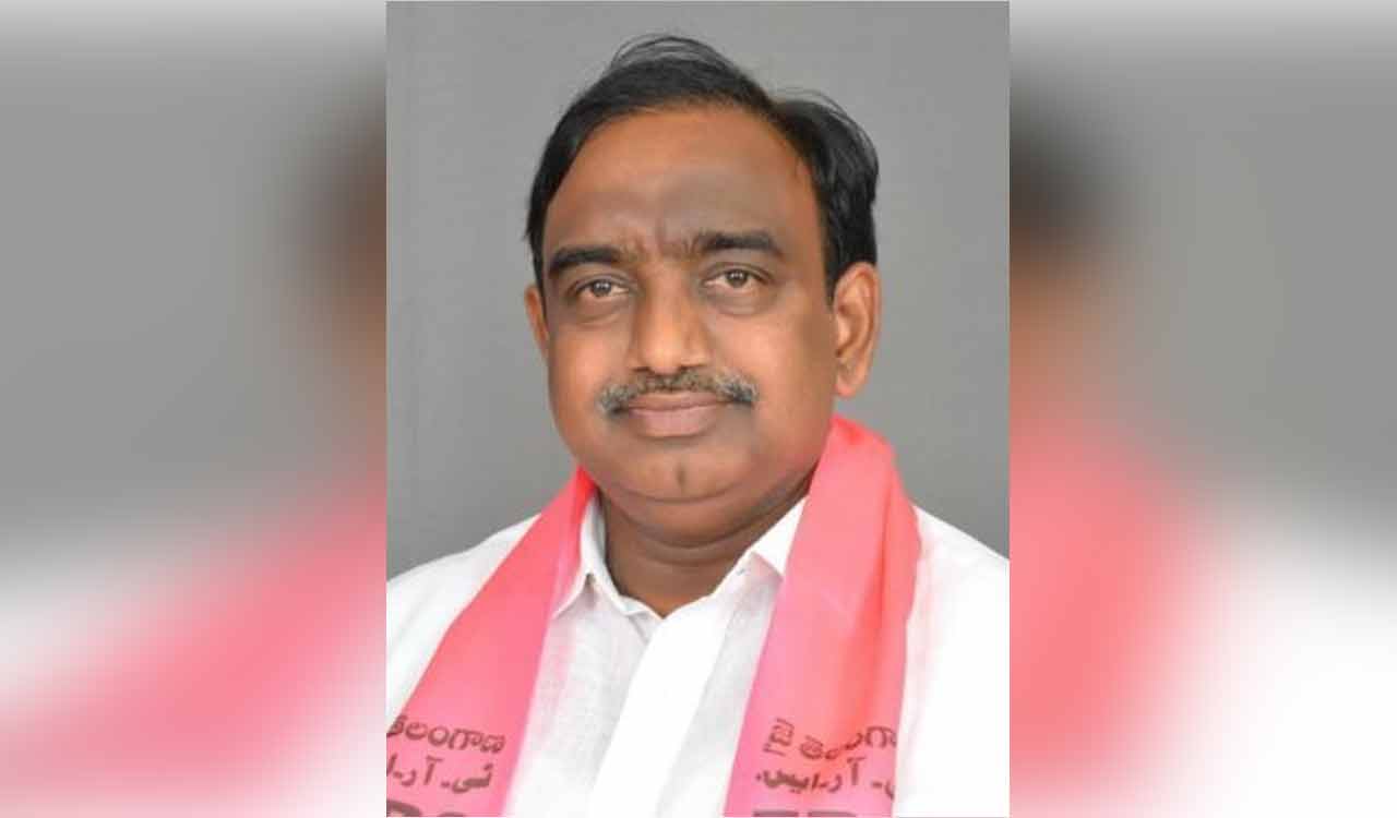 Husnabad mandal merger bid aimed at political gain, alleges former BRS MLA