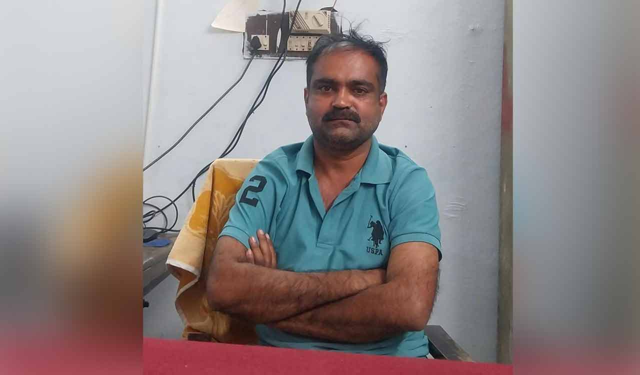 ACB arrests Bhadrachalam sub-registrar on corruption charges