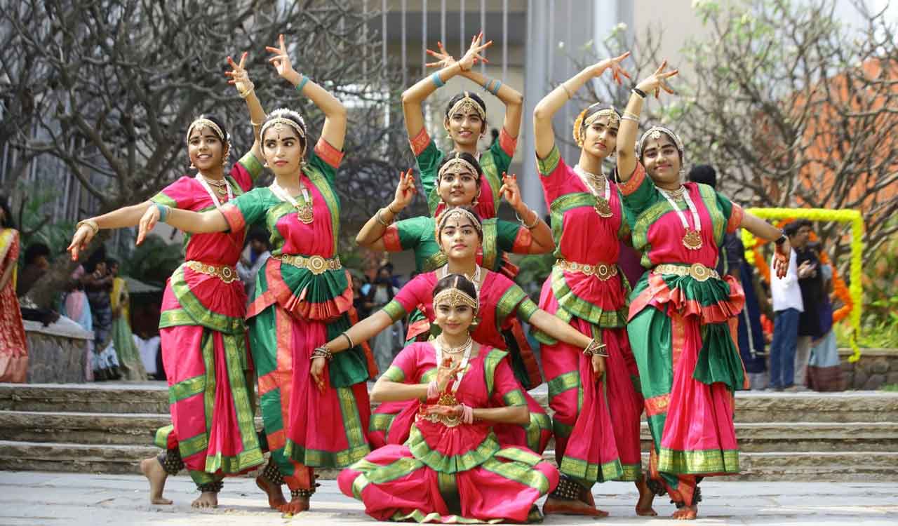 SR University’s SPARKRILL 2026 kicks off at Hanamkonda