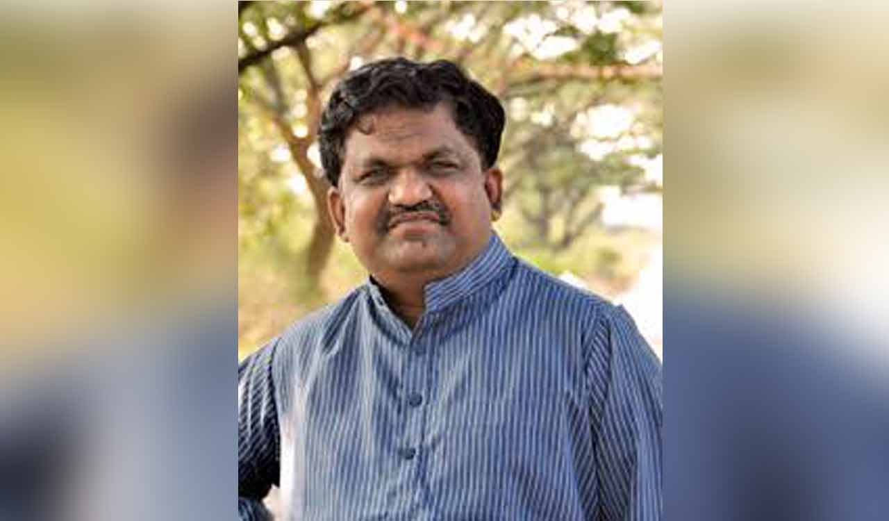 BRS MLC dares Revanth Reddy to order SIT probe