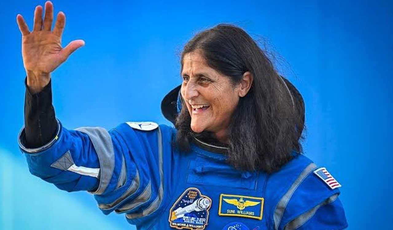 NASA astronaut Sunita Williams retires after 27-year career