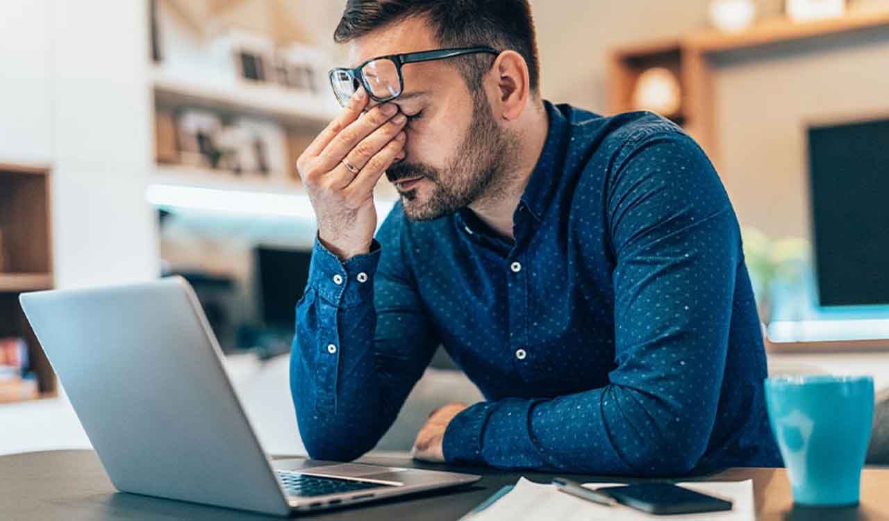 Why do I seem to get sick as soon as I take time off?