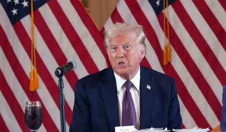 US will rebuild Venezuelan oil infra before elections, says Trump