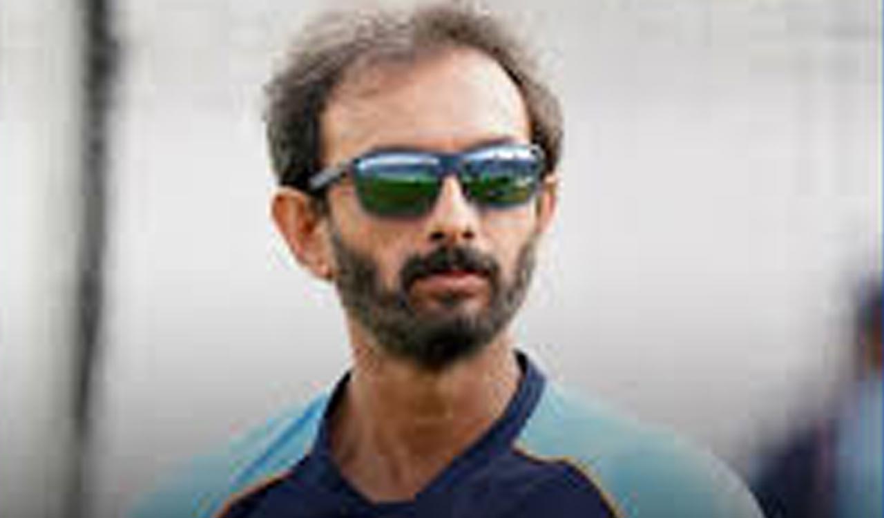 Vikram Rathour appointed Sri Lanka batting coach for T20 World Cup