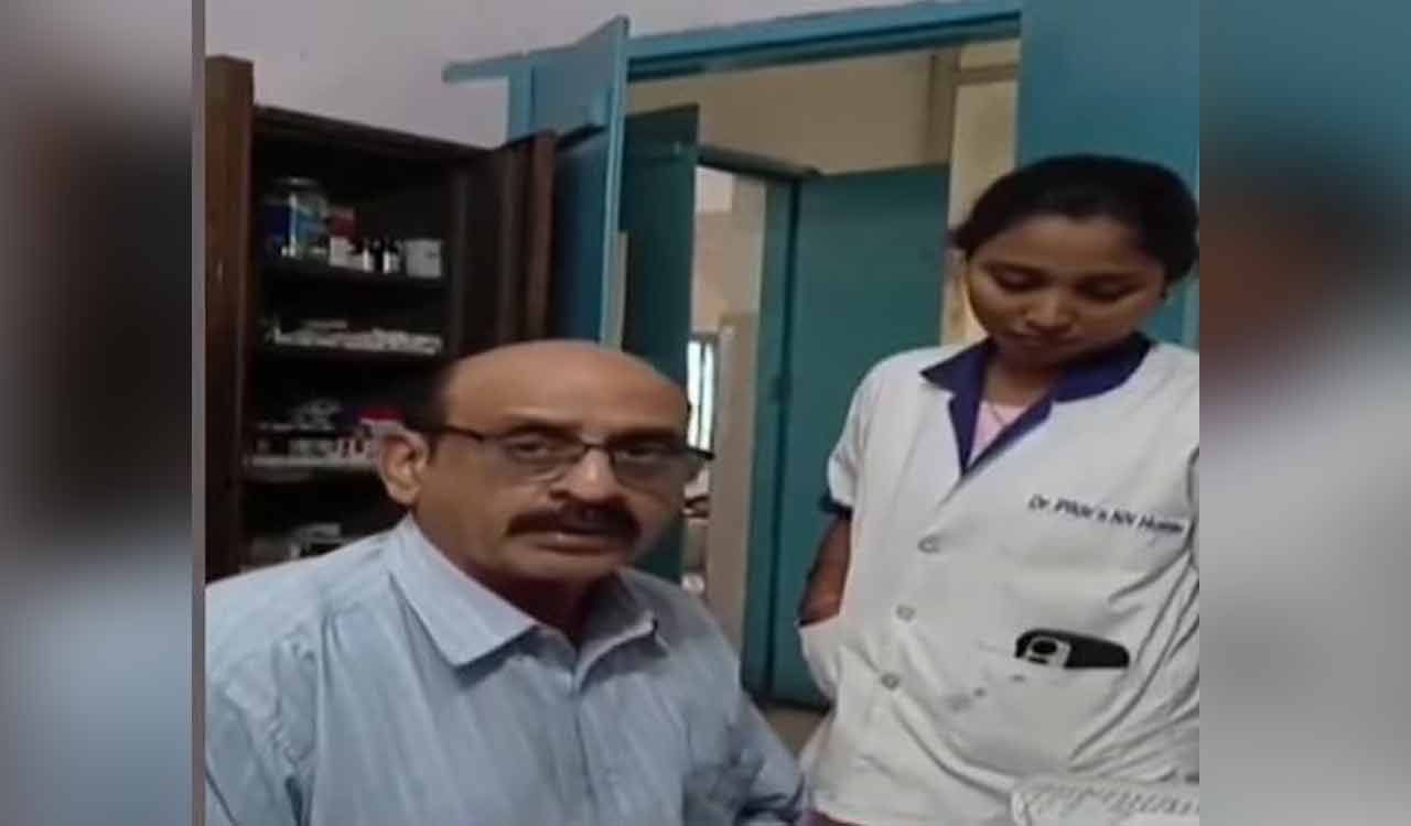 Two arrested in Karwar doctor suicide case linked to viral video