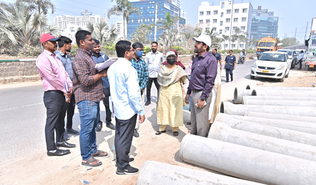 HMWSSB to undertake sewerage revamp in Hyderabad’s IT corridor