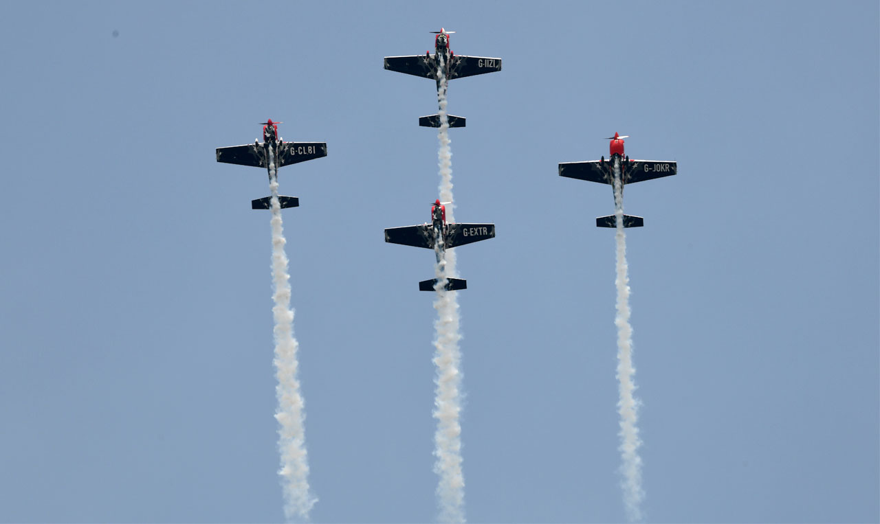 Indian Air Force to receive indigenous Tejas Mk1A jets amid delivery delays