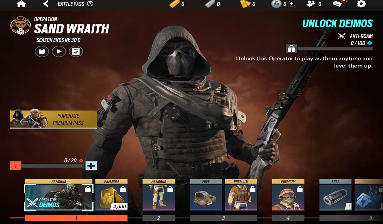 Rainbow Six Mobile: Reinventing the FPS multiplayer?