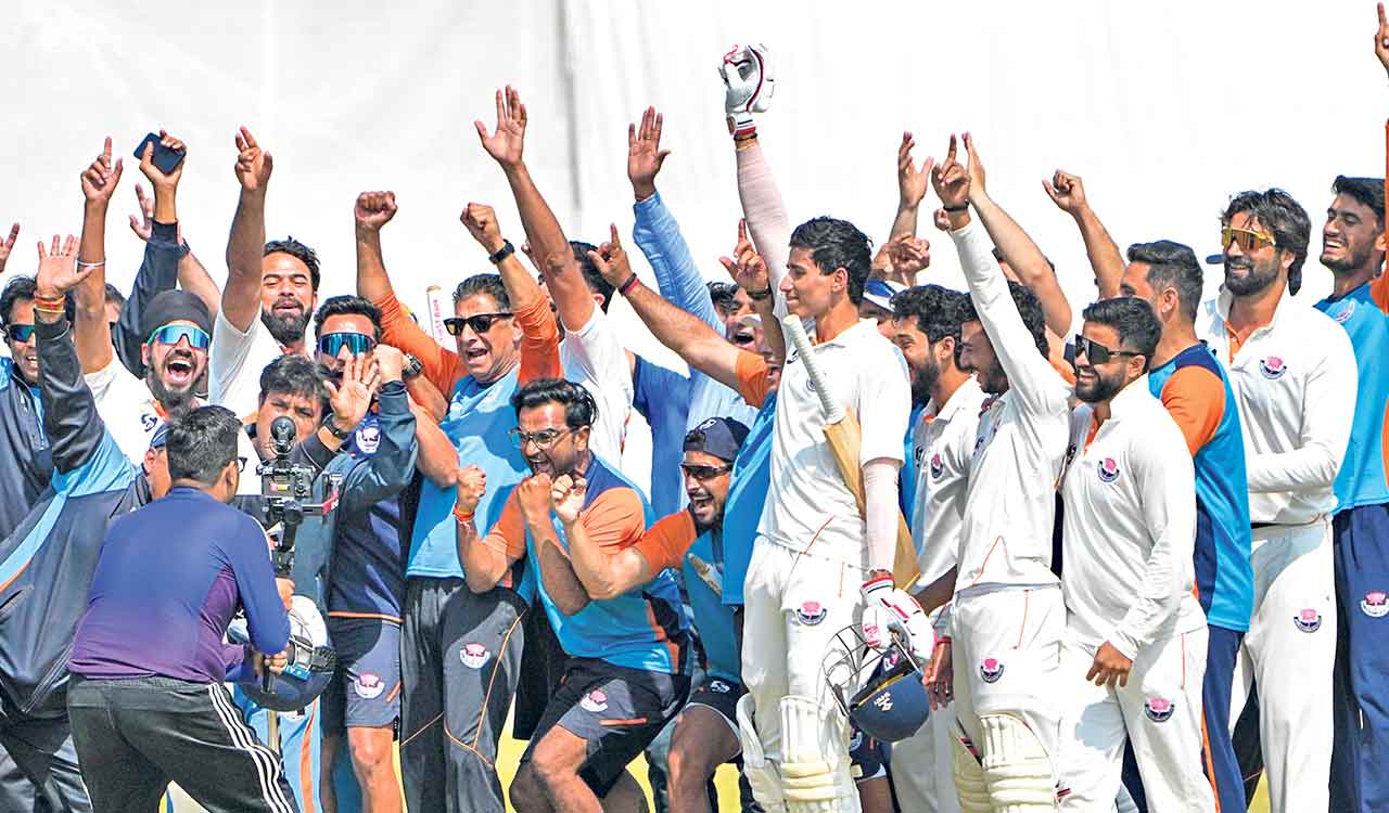 Jammu and Kashmir enter Ranji Trophy final with win over Bengal