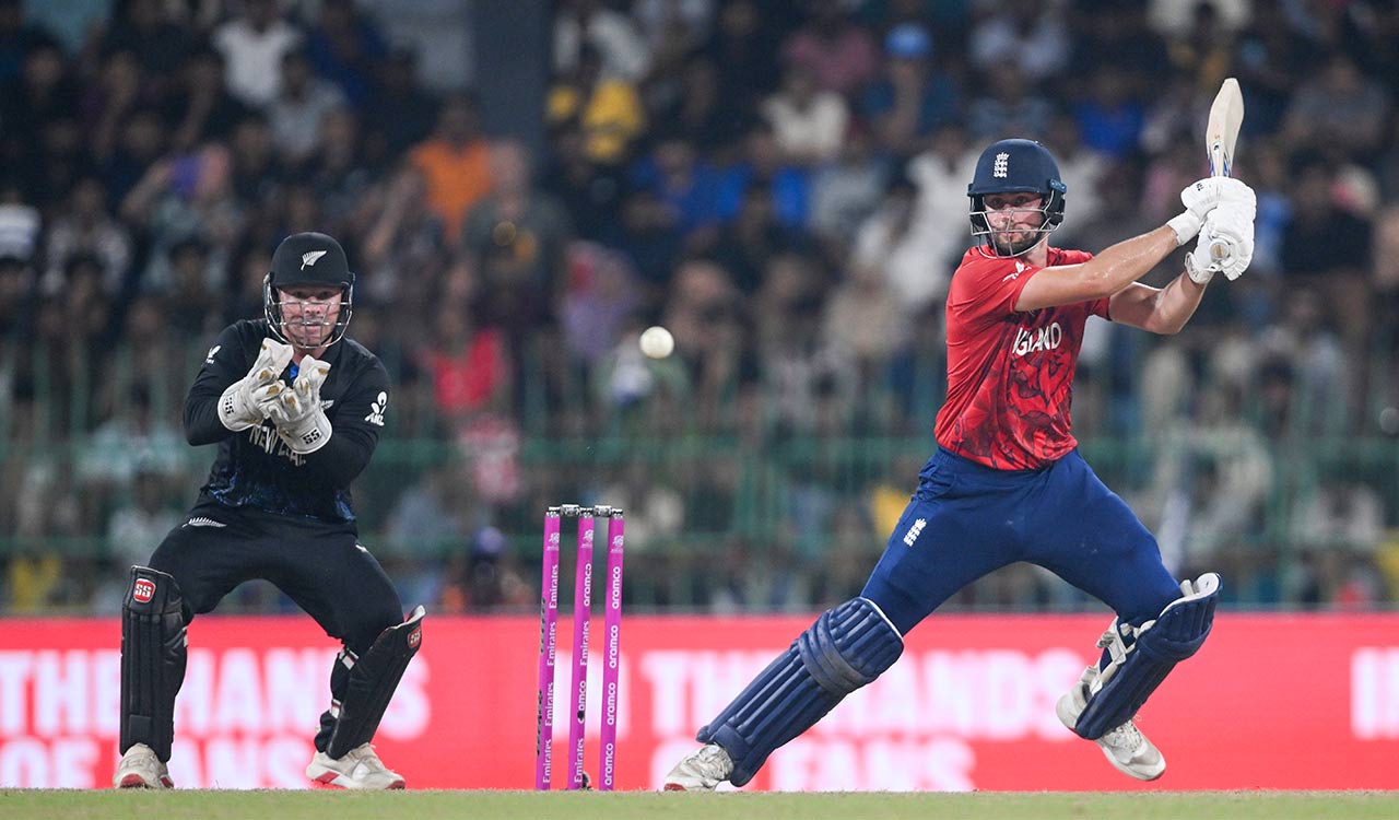 Will Jacks, Rehan fireworks keep Kiwis at bay, secure four-wicket win for England