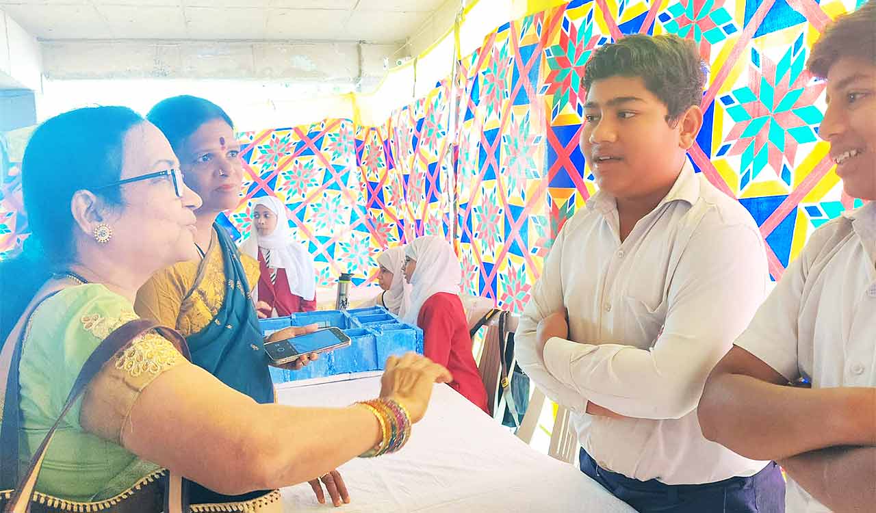 COVA-led initiative empowers students on elder care