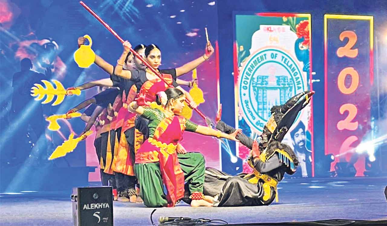 KLH Hyderabad hosts two-day national cultural fest Kalaa Utsav