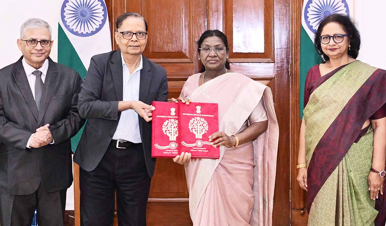 Editorial: 16th Finance Commission’s balancing act