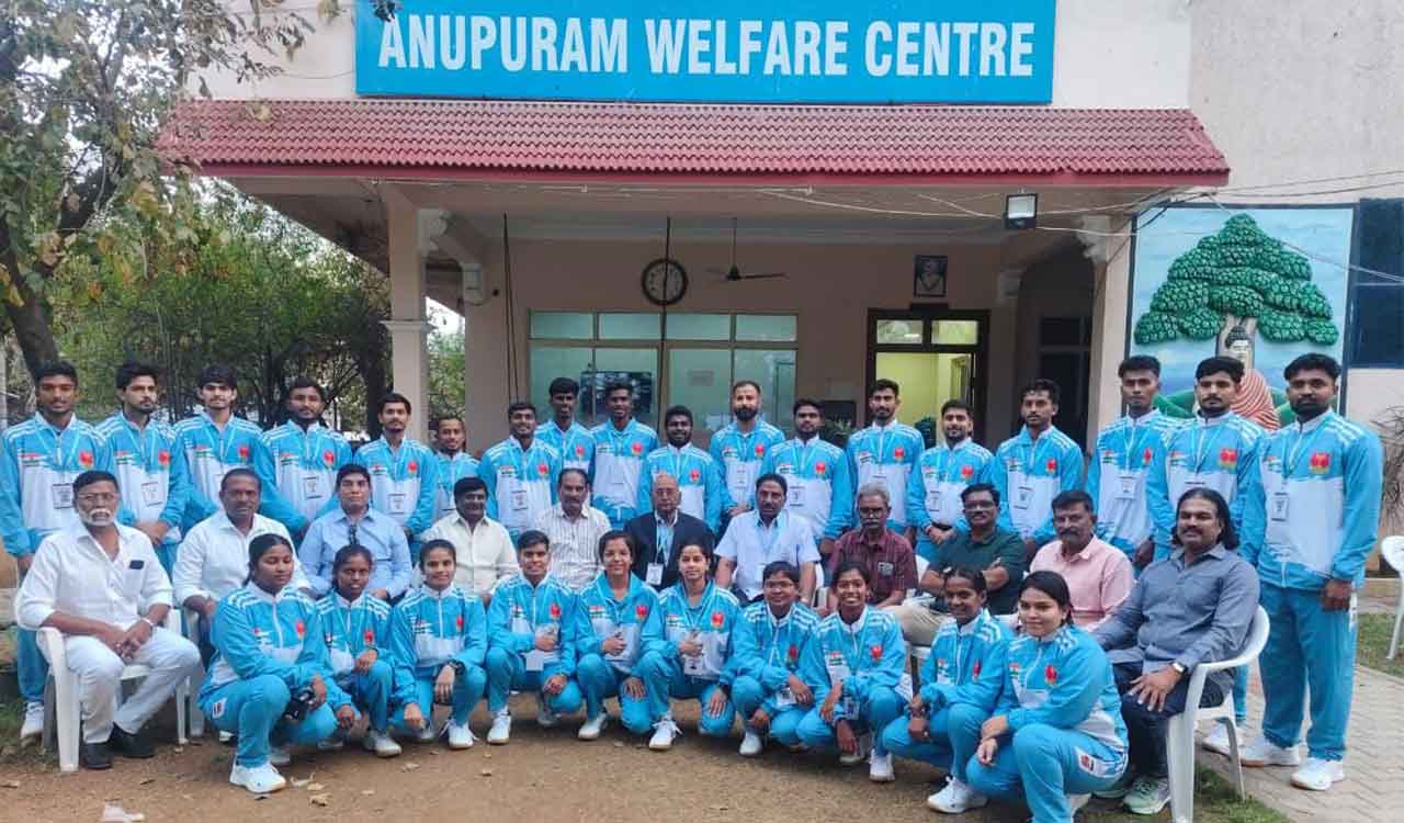 Ball badminton: Five Telangana players in Indian team for Malaysia series