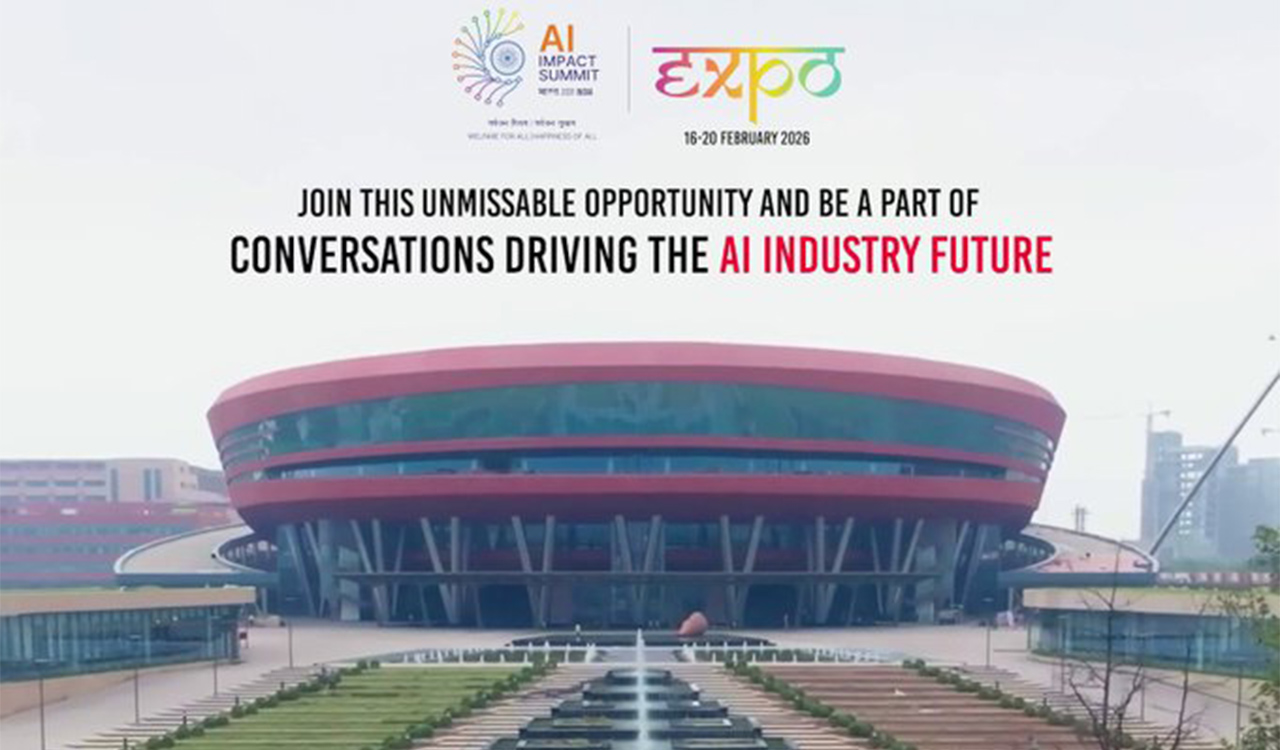 PM Modi to inaugurate India AI Impact Expo 2026 at Bharat Mandapam