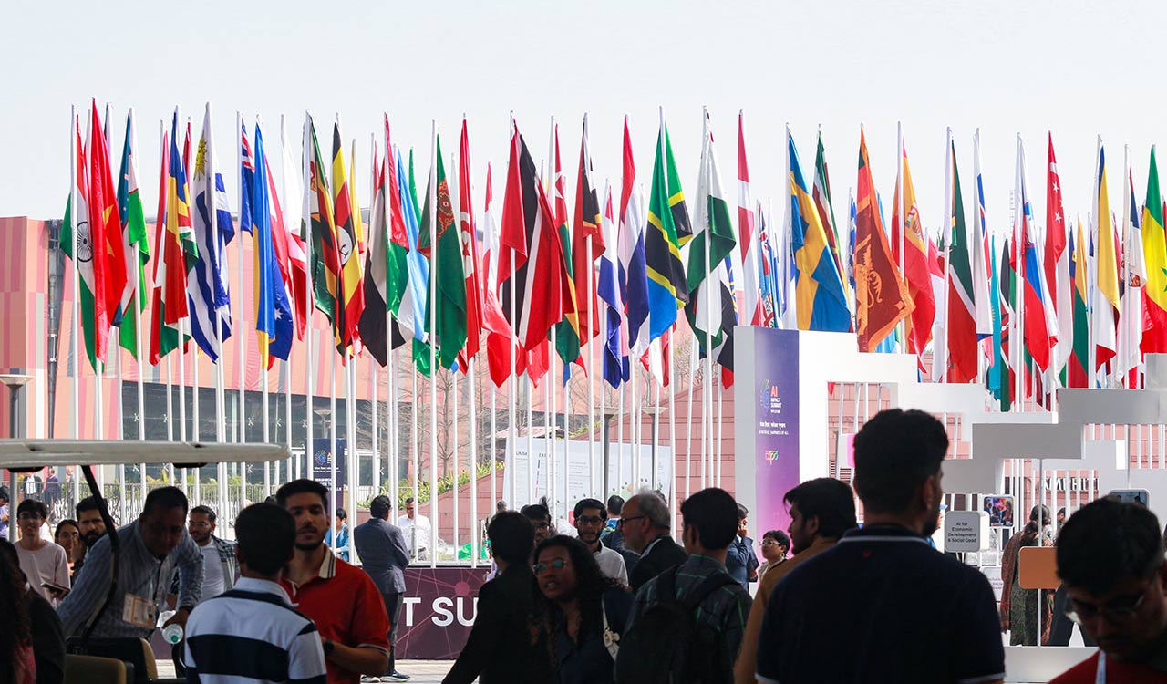 91 countries and global organisations join New Delhi Declaration on AI Impact