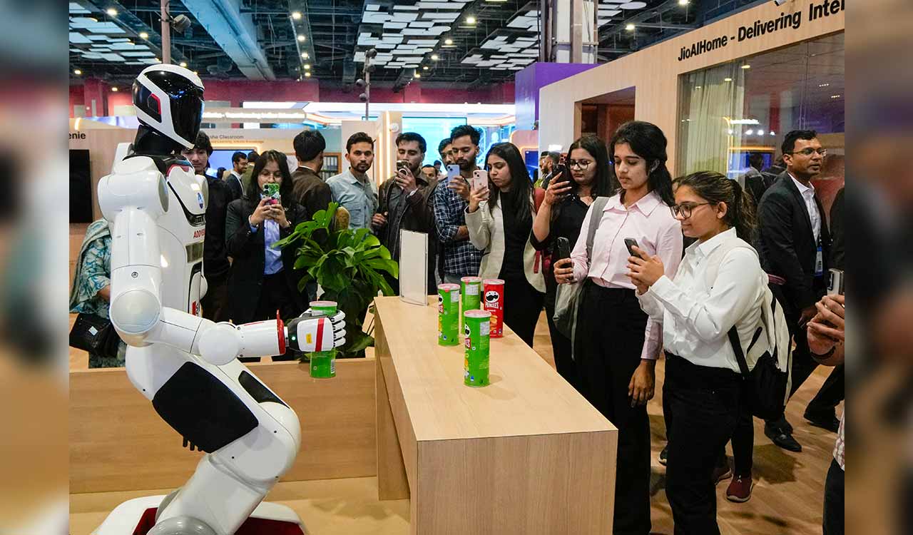 Editorial: Showcasing India’s tech prowess