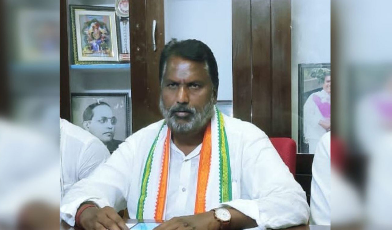 Did not violate model code in Jagtial, claims Telangana Minister