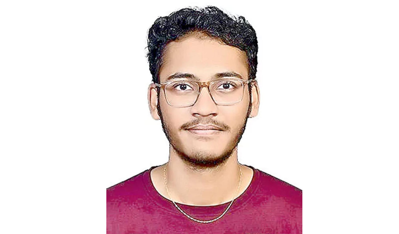Aerospace graduate from Jagtial bags scientist job with ISRO