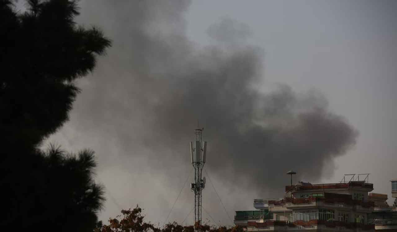 Pak strikes seven terrorist hideouts in Afghanistan after recent rebel attacks