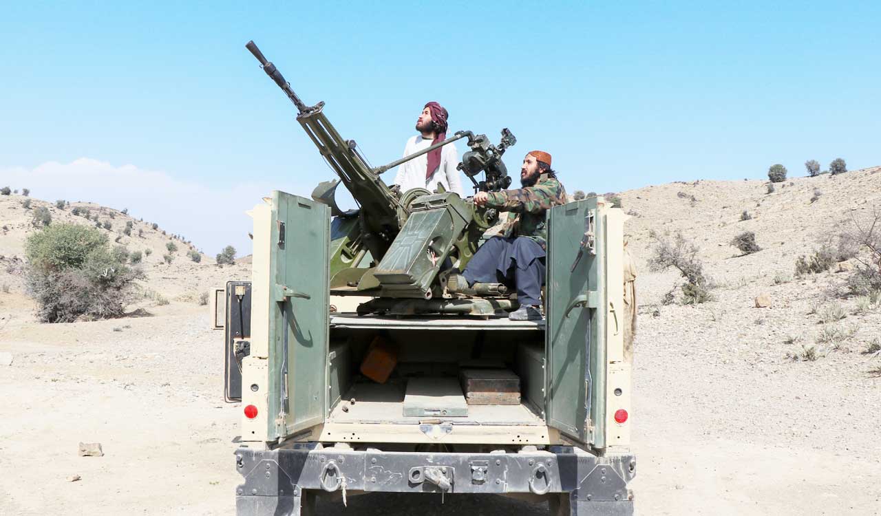 About 300 Afghan Taliban personnel, its allied terrorist groups killed: Pak