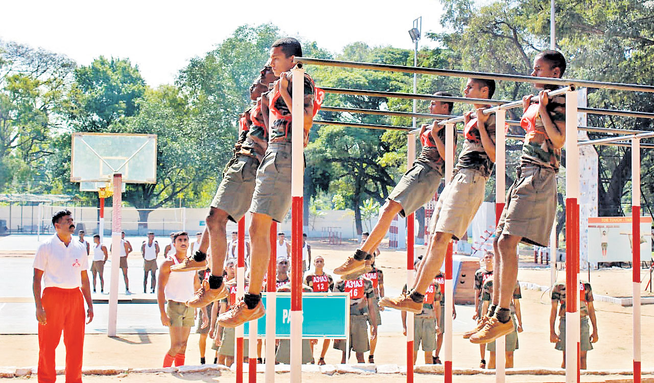 Online registration window opens for Indian Army recruitment, age limit raised to 22