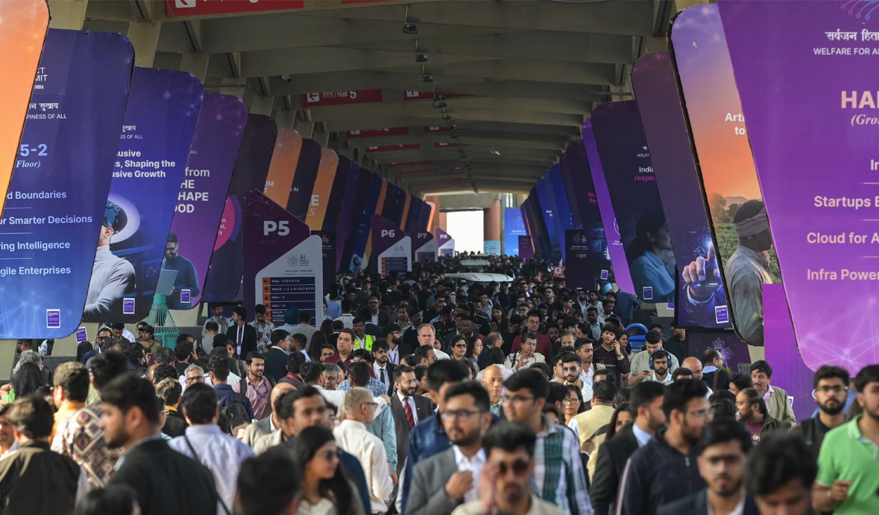 India contributes 16 per cent of world AI talent, white paper reveals