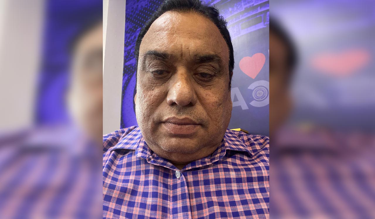 Amarnath declared new HCA President after Ombudsman order