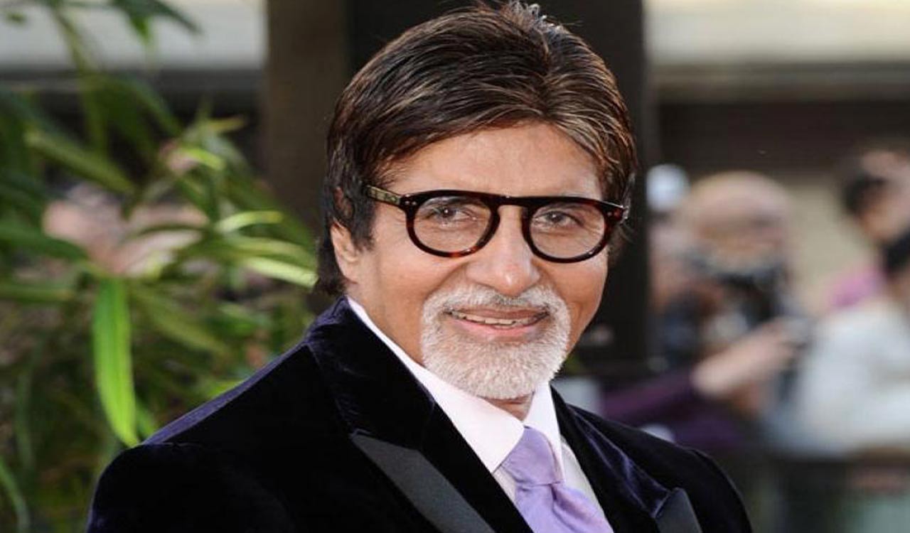 Big B shares light-hearted take on life’s ‘speed breakers’ and ‘sixers’