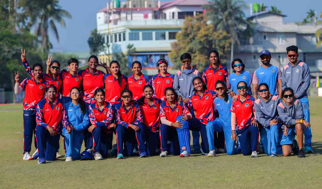 Andhra Senior Women enter BCCI one-day quarter-finals