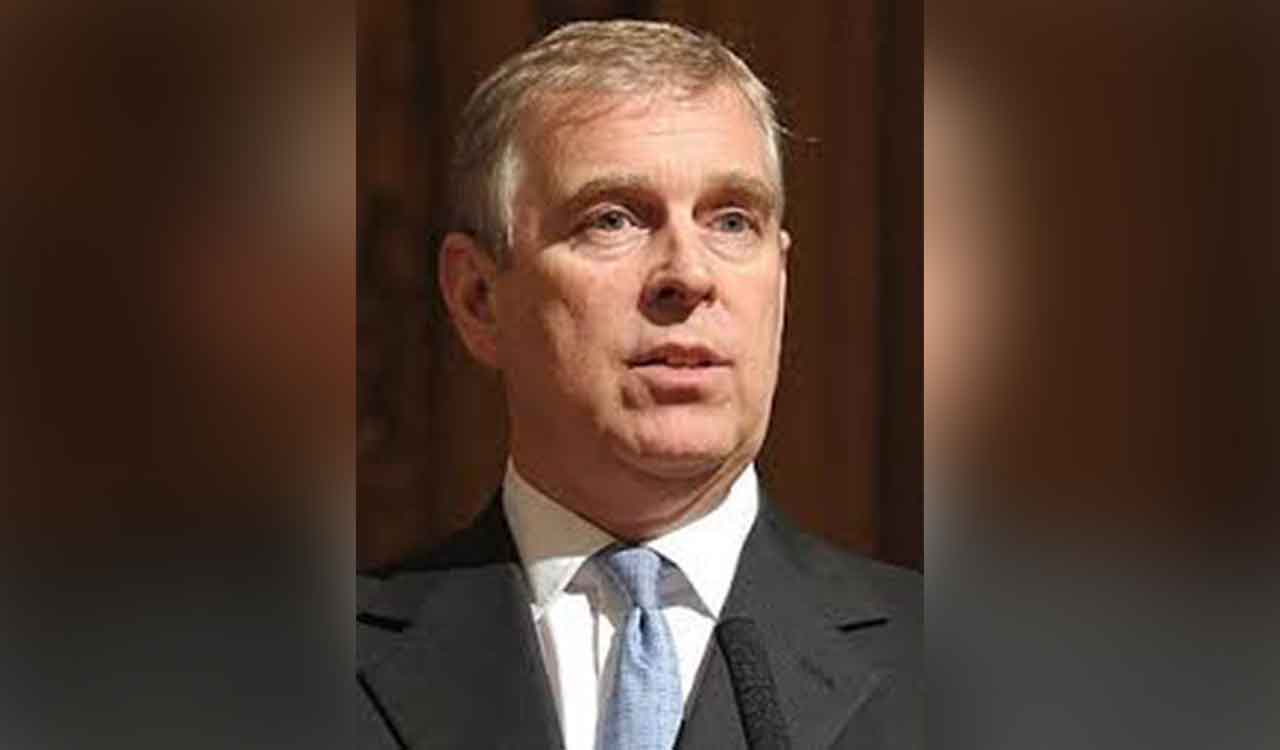 King Charles III’s brother Andrew arrested by UK police over Epstein-linked allegation