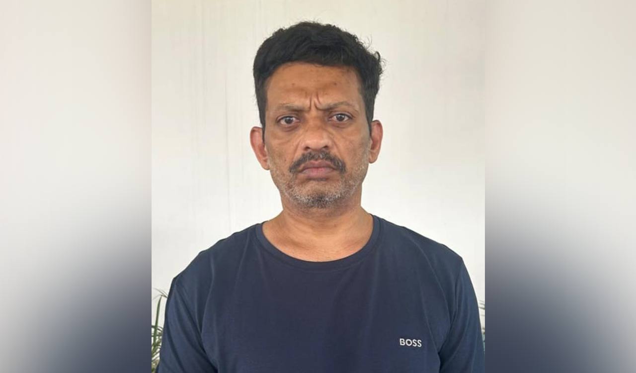 Wanted fugitive Anil Kumar Reddy extradited from UAE: CBI